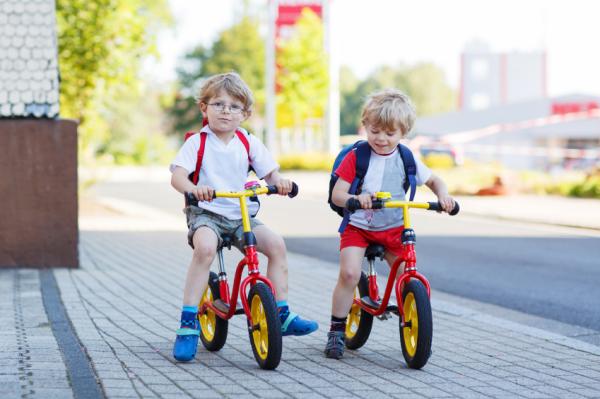 10 hábitos de vida saludable para niños