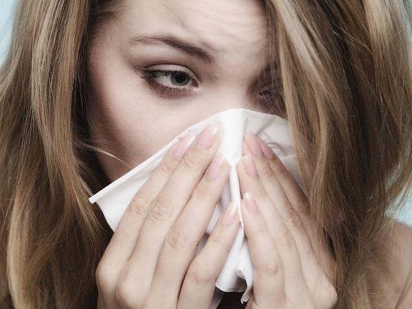 Alergia al polen: síntomas y tratamiento - Síntomas de la alergia al polen