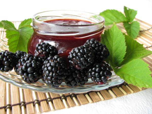Remedios caseros para el dolor de articulaciones - Moras para la gota y dolor articular