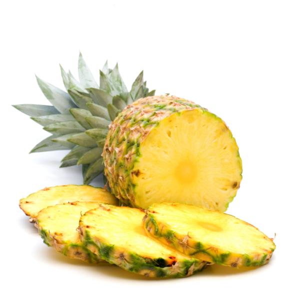 Remedios caseros para el dolor de articulaciones - Piña, medicamento natural para el dolor articular