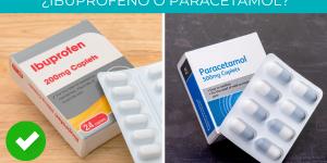 Qué tomar para la resaca: ¿ibuprofeno o paracetamol?