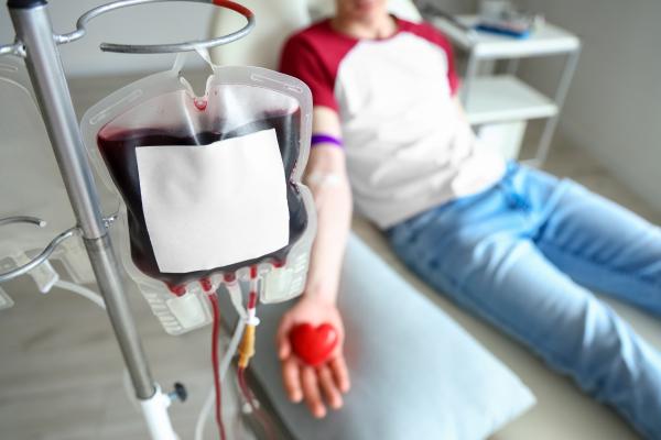 Transfusión de sangre: para qué sirve y efectos secundarios - ¿Cuáles son los tipos de donación de sangre?
