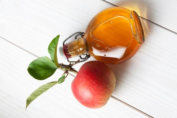 Remedios caseros para las varices - Vinagre de manzana