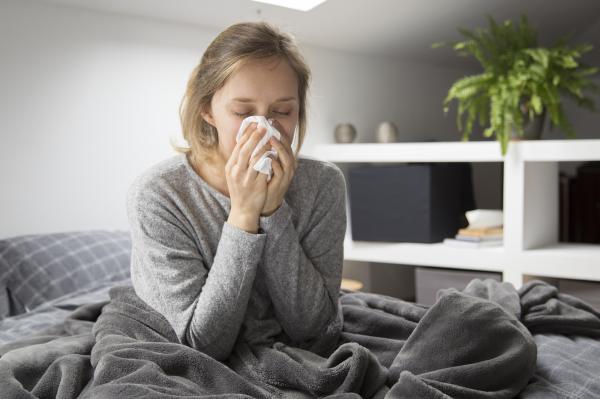 Dolor en los ganglios del cuello: causas, tratamiento y cuándo preocuparse - Infecciones virales