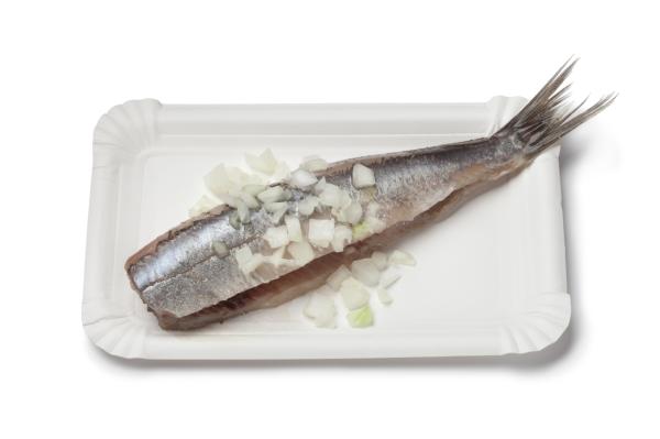 Alimentos prohibidos para la gota - Pescado azul