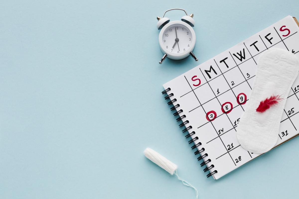 Dos reglas seguidas en pocos días: causas y qué hacer