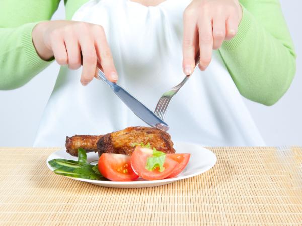 La dieta lipofídica - Menú en la dieta lipofídica 