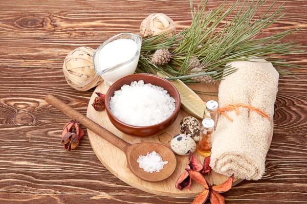 Usos del bicarbonato de sodio para la piel - Exfoliante natural para la piel
