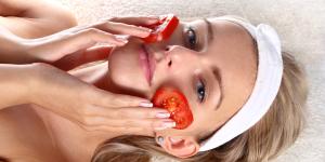 Mascarilla de tomate para el acné - beneficios y cómo prepararla