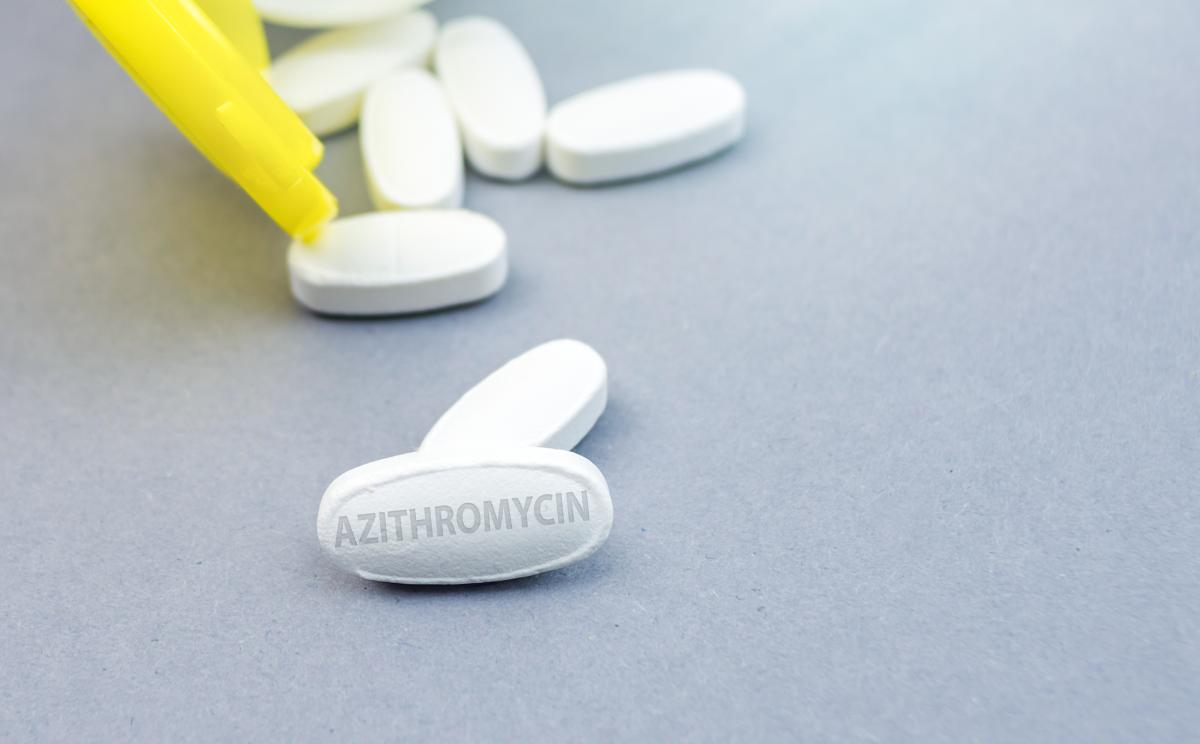 Cuánto tarda en hacer efecto la azitromicina