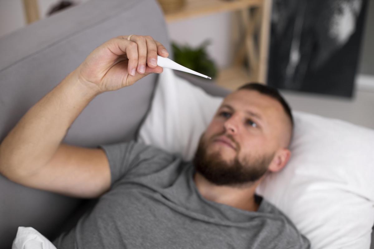 ¿El herpes zóster requiere reposo?