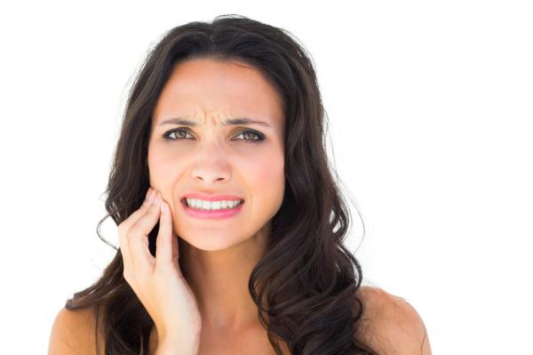 Caries: causas, síntomas y tratamiento - Síntomas de las caries