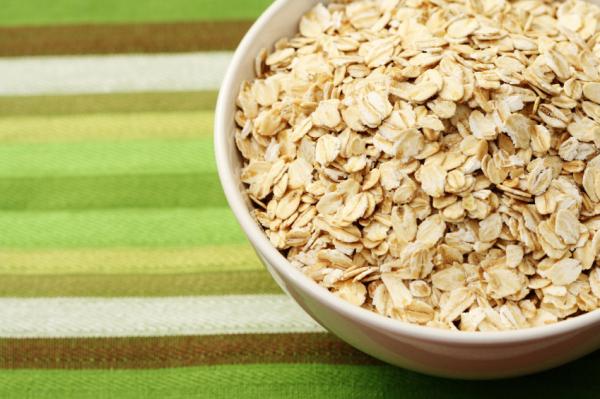 Remedios caseros para dejar de fumar - Avena y jengibre