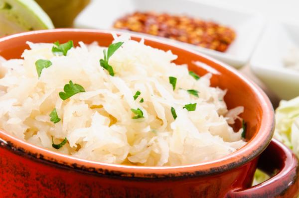 Alimentos probióticos: beneficios para la salud - Alimentos probióticos