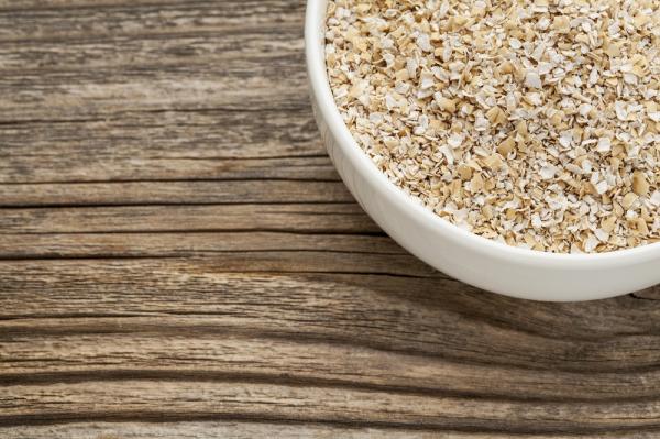 Remedios caseros para la psoriasis - Baños con avena