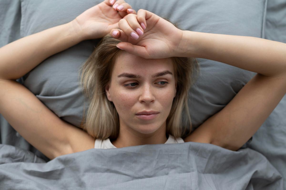 Tomo pastillas para dormir y no puedo dormir: por qué y qué hacer