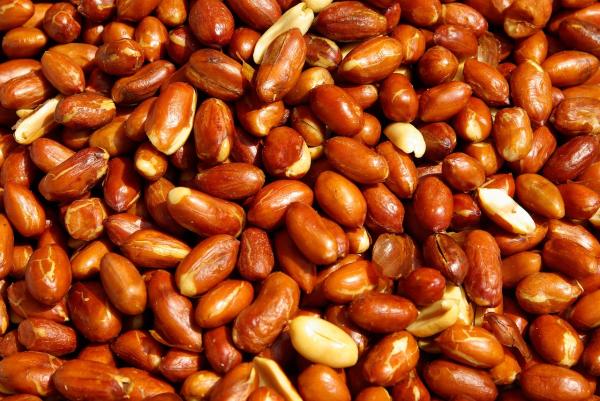 Alimentos que producen inflamación intestinal - 10. Frutos secos tostados