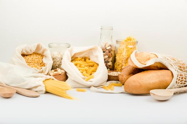 Alimentos que producen inflamación intestinal - 1. Carbohidratos refinados