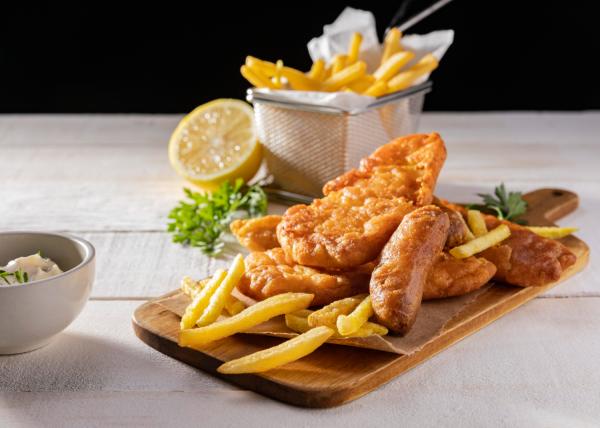 Alimentos que producen inflamación intestinal - 2. Alimentos fritos