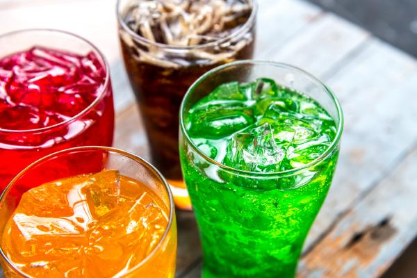 Alimentos que producen inflamación intestinal - 5. Bebidas azucaradas