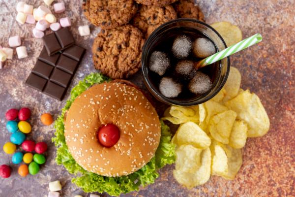 Alimentos que producen inflamación intestinal - 6. Grasas trans
