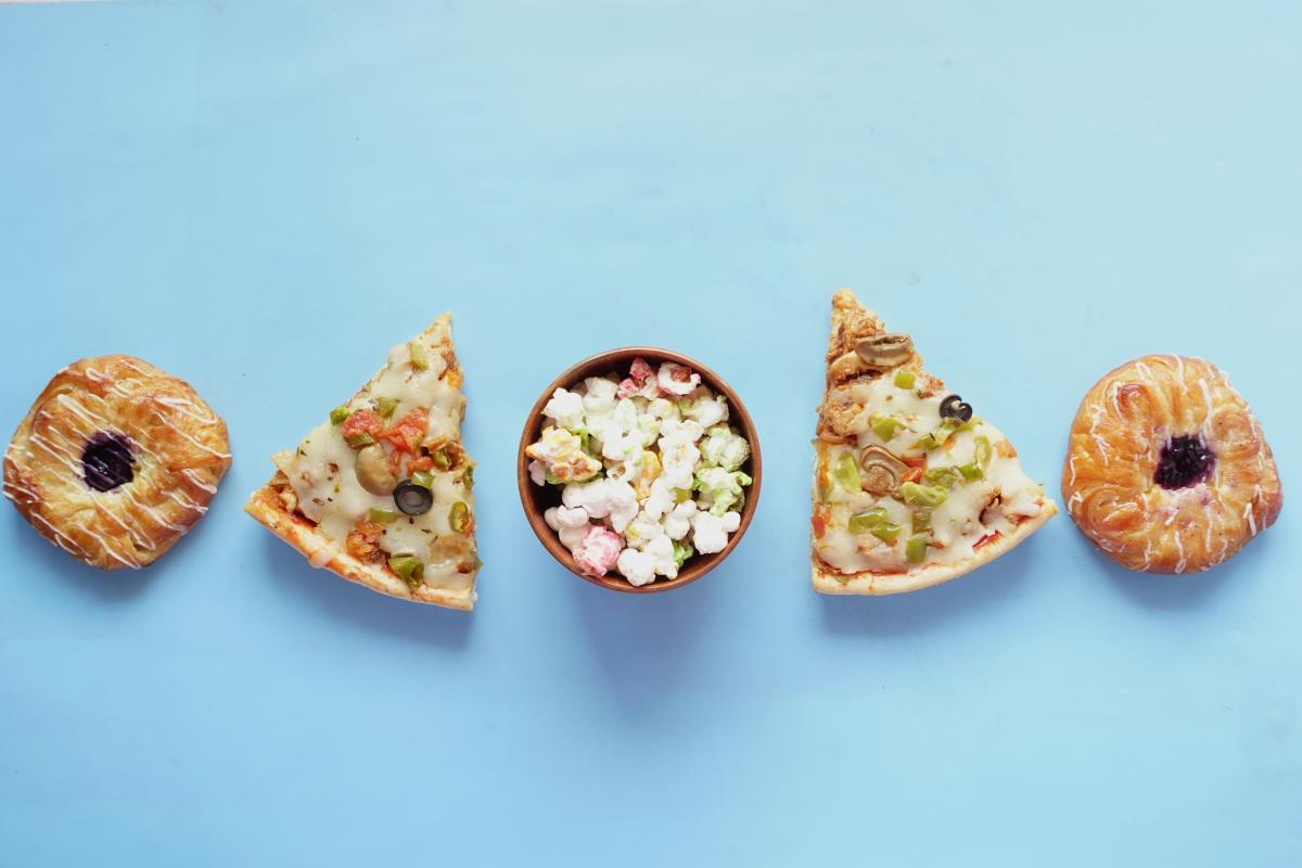 Alimentos que producen inflamación intestinal