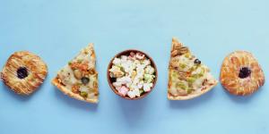 Alimentos que producen inflamación intestinal