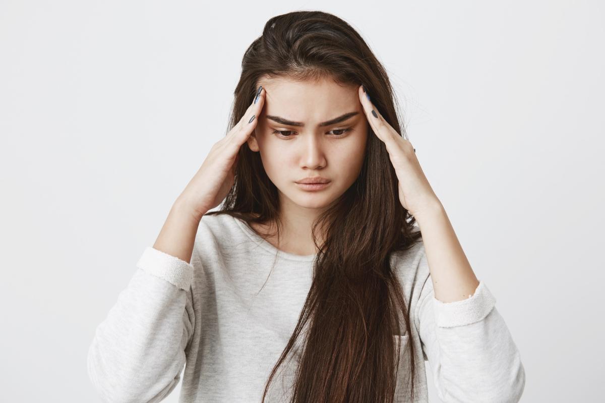 Tipos de dolor de cabeza por zonas