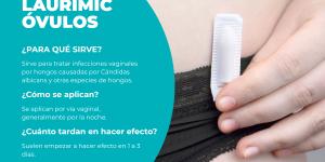 Laurimic óvulos: para qué sirven, cómo usar y cuánto tardan en hacer efecto