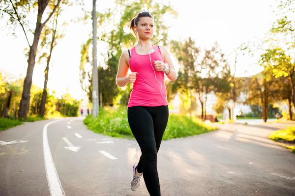 ¿Cuánto debo caminar para adelgazar? - La técnica también importa 