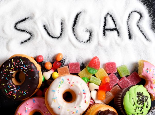 Los 10 peores alimentos para la salud - Azúcar blanco, verdadera droga comestible