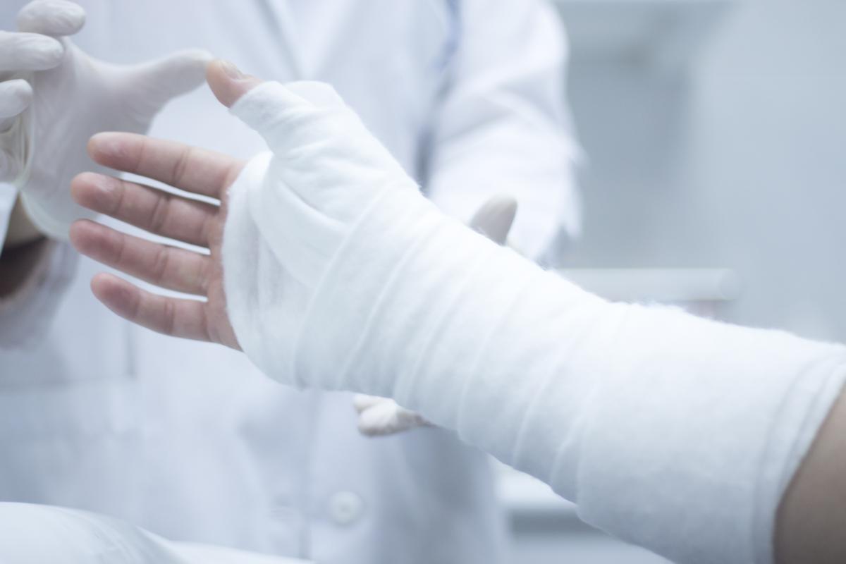 Cuánto tiempo tarda en sanar una fractura de escafoides