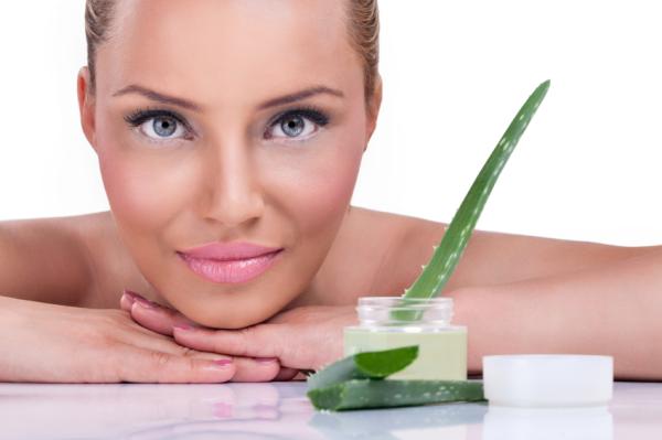 Beneficios del aloe vera - Cicatrizante e hidratante natural