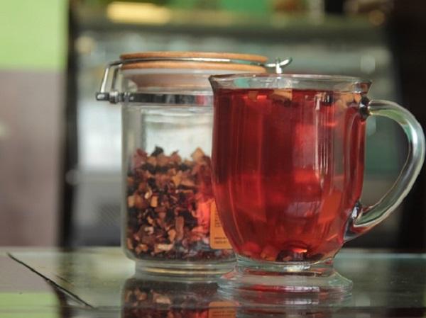 Infusiones para bajar el colesterol - Té verde, rojo y blanco