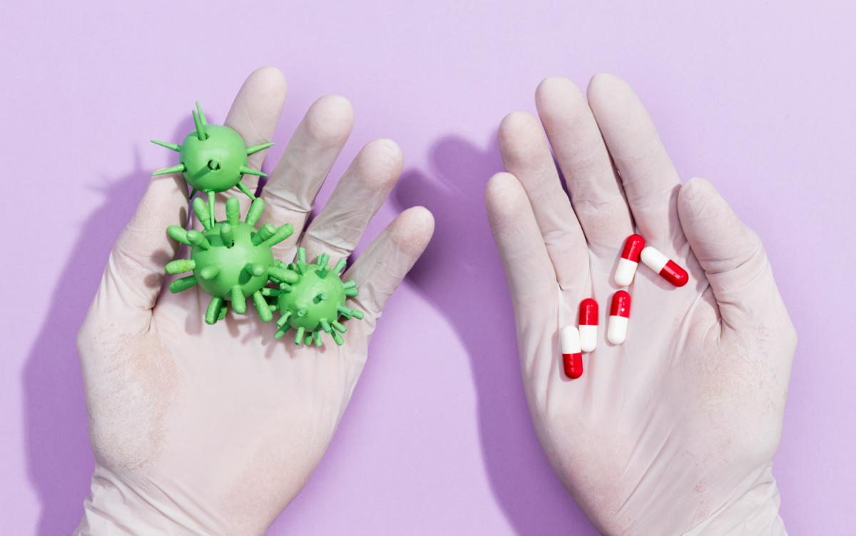 Candidiasis por antibióticos: ¿Se cura sola o necesita tratamiento?
