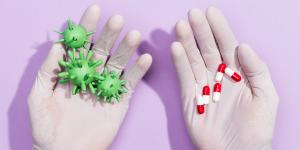 Candidiasis por antibióticos: ¿Se cura sola o necesita tratamiento?