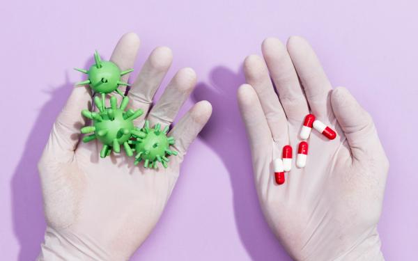Candidiasis por antibióticos: ¿Se cura sola o necesita tratamiento?