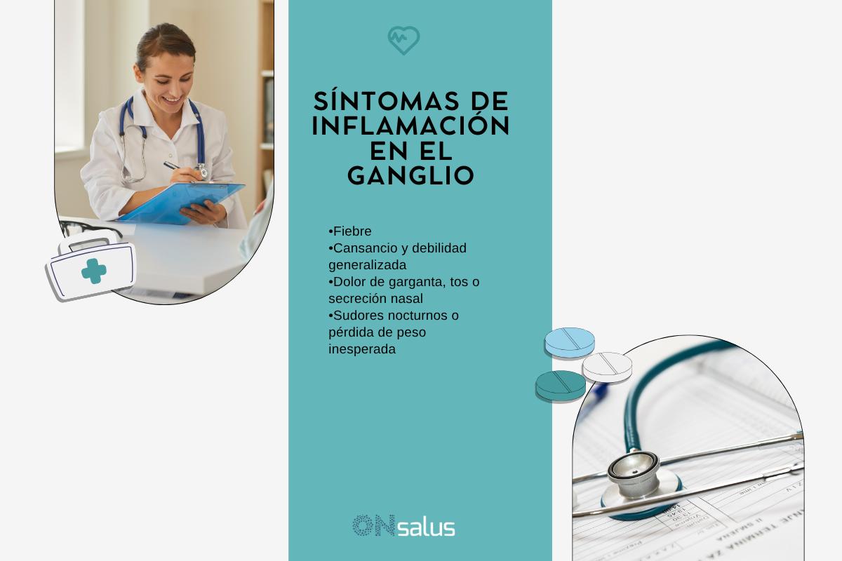 Ganglio inflamado en el codo: causas y tratamiento