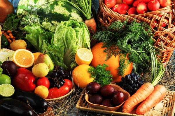 Alimentos para proteger el hígado - Alimentos buenos para el hígado