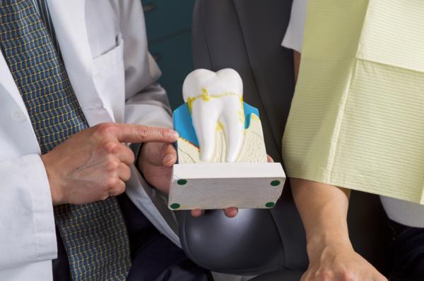 Abfracción dental: qué es y tratamiento - Qué es la abfracción dental