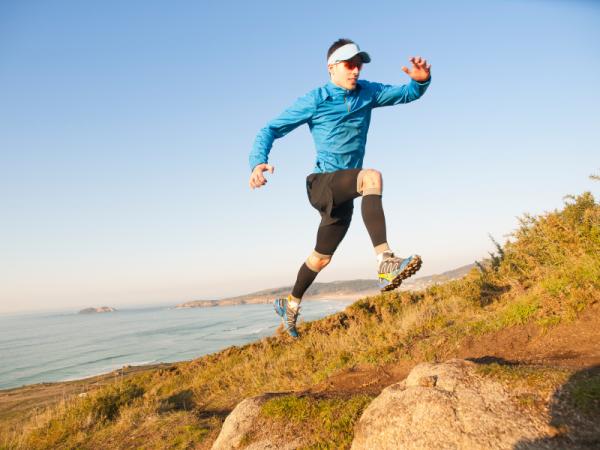 Cómo respirar al correr para no cansarse - Con que frecuencia hay que respirar