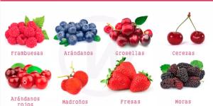 Frutos rojos: color, sabor y salud en tu mesa