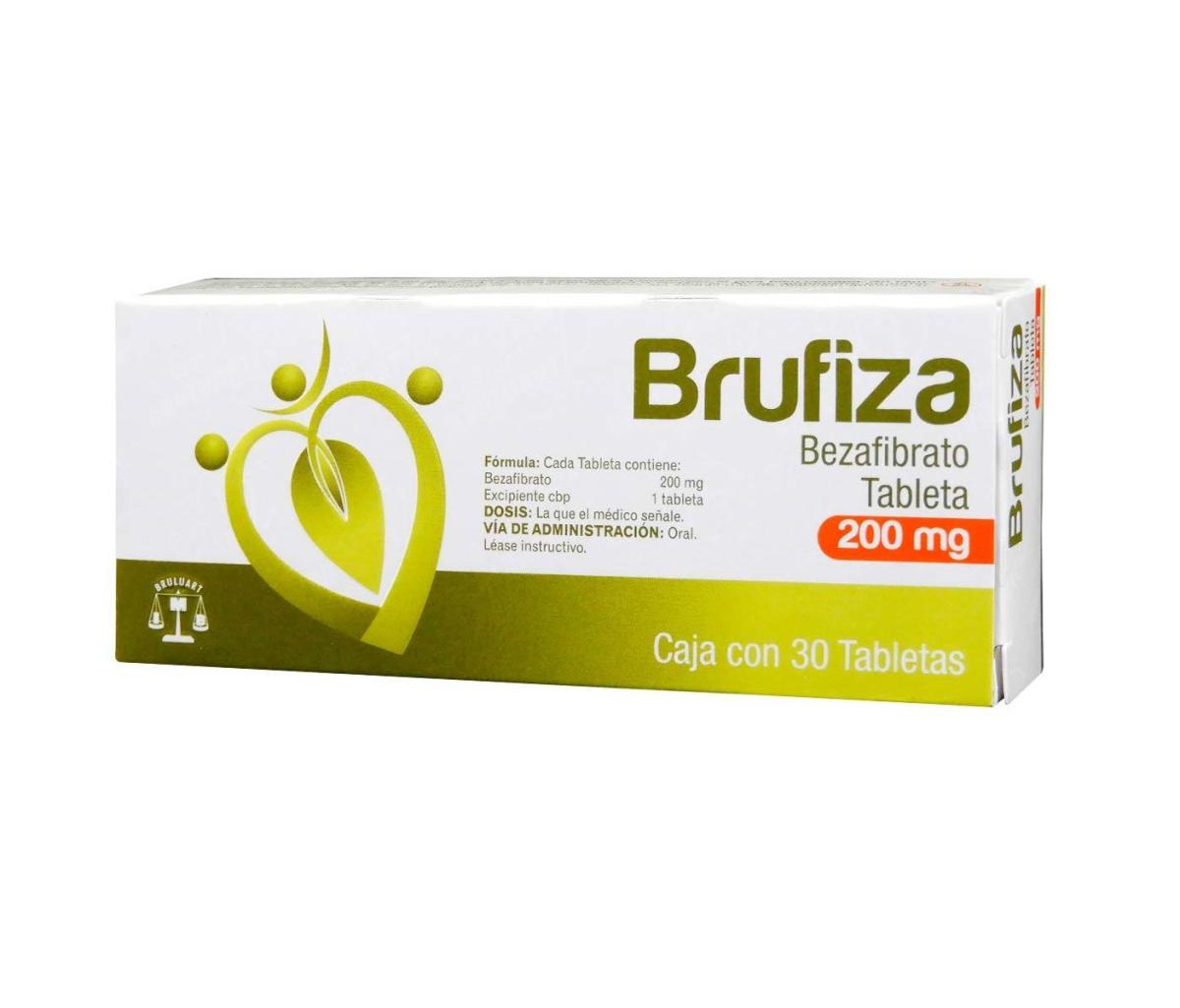 Bezafibrato: para qué sirve y cada cuánto se toma