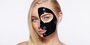 Mascarilla de carbón activado casera