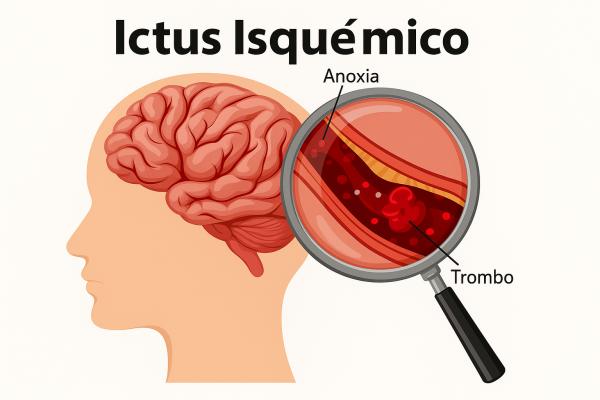 Desorientación y pérdida de memoria repentina: causas y tratamiento - Ataque isquémico transitorio