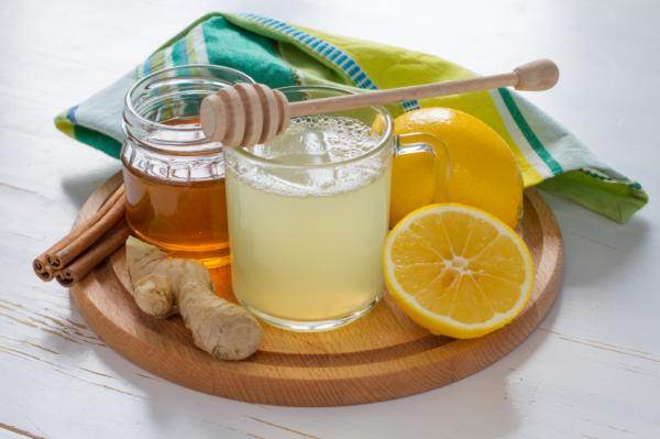 Jarabe casero para la tos con mocos - Expulsar flemas rápidamente con manzana, limón y miel