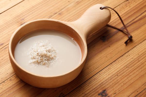 Cómo hacer agua de arroz para la cara - Cómo hacer agua de arroz para el cutis