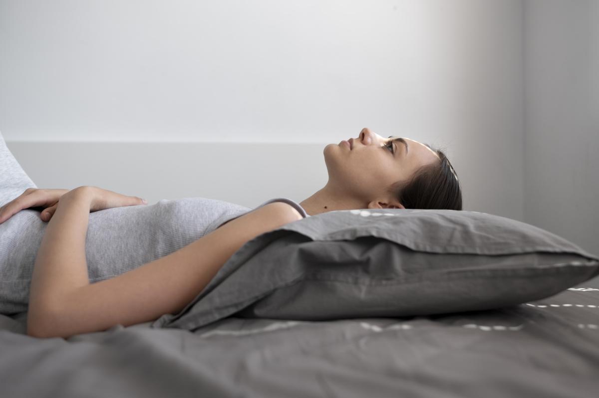 ¿Puedo levantarme después de ponerme un óvulo vaginal?