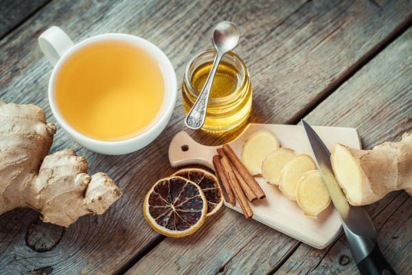 Té de jengibre para la garganta: beneficios y cómo hacerlo - Elimina la tos con jengibre