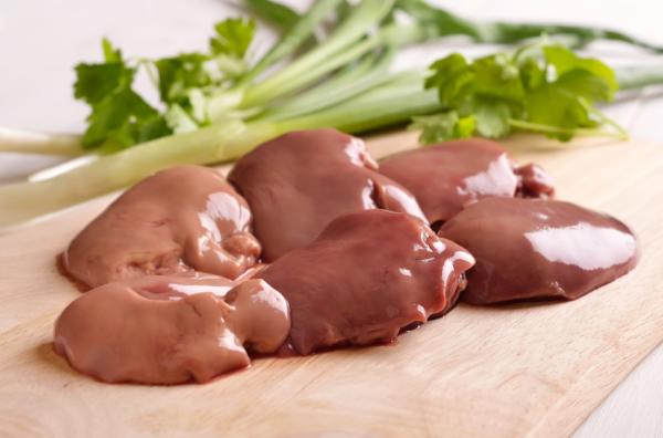 Los mejores antidepresivos naturales - Alimentos ricos en vitamina B